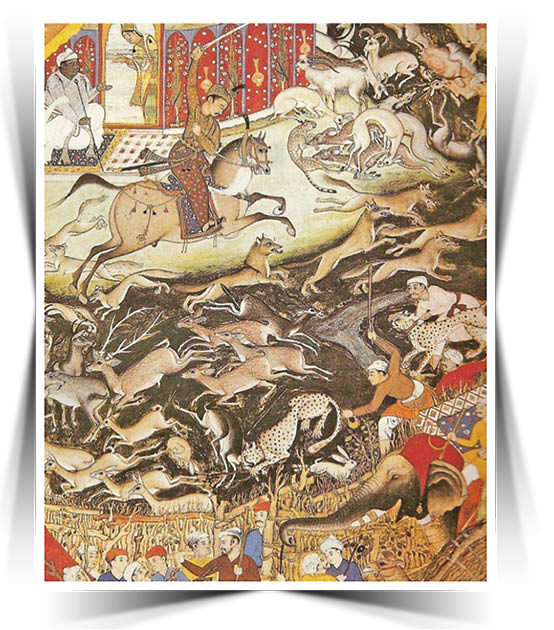 فرهنگ و زندگی/ با یوز رود کس به طلب‌کردنِ آهو