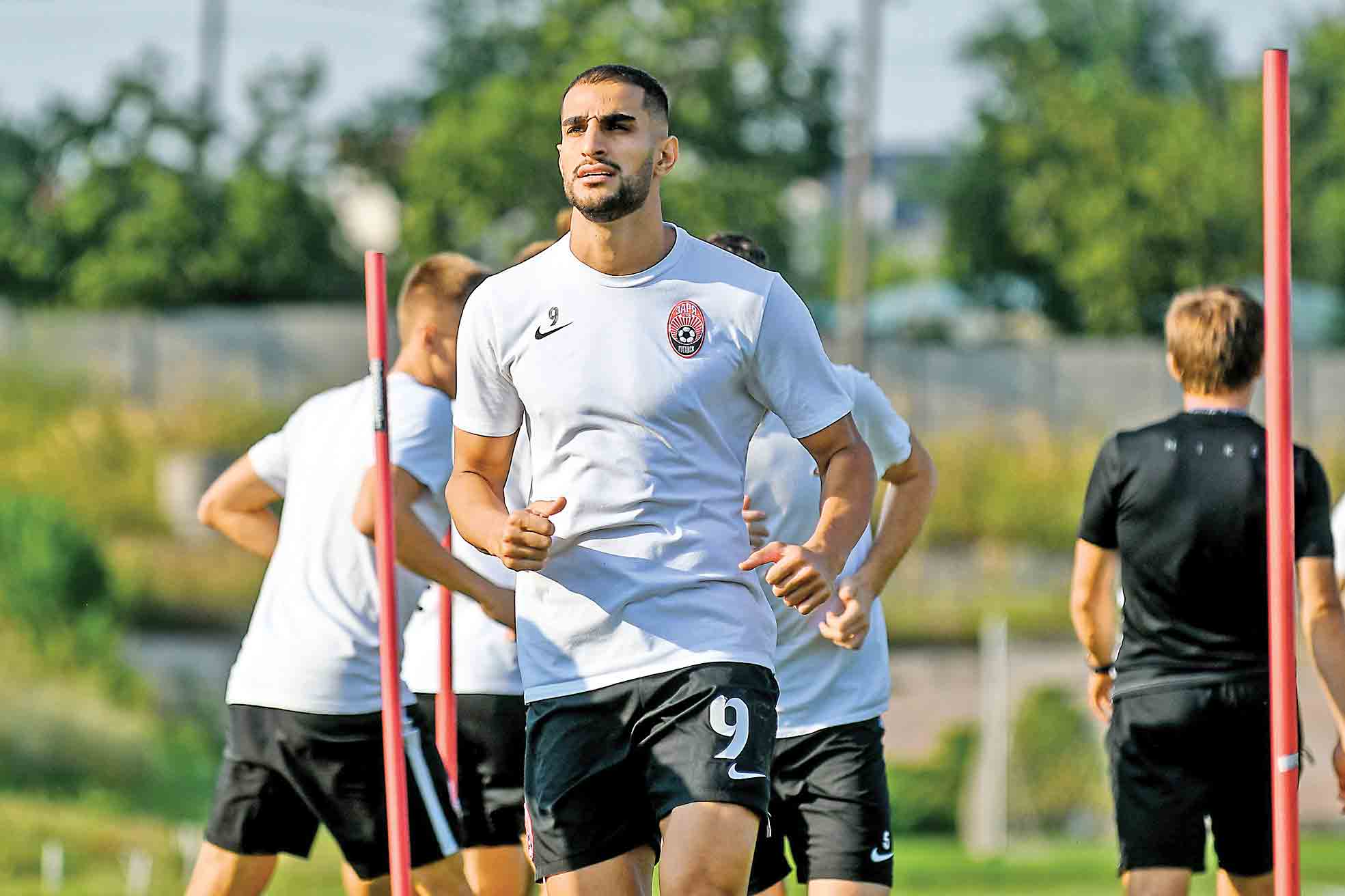 زاهدی: فوتبال ایران برایم جذابیتی ندارد