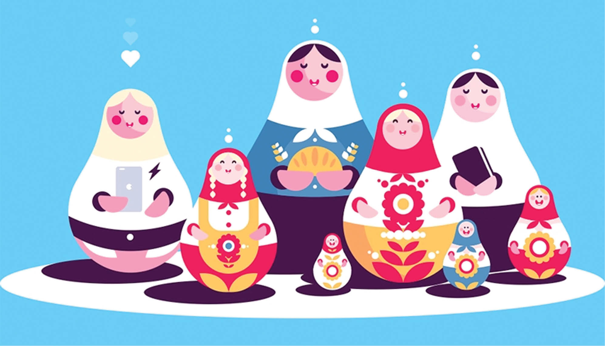 فکری برای درمان عروسک‌ها