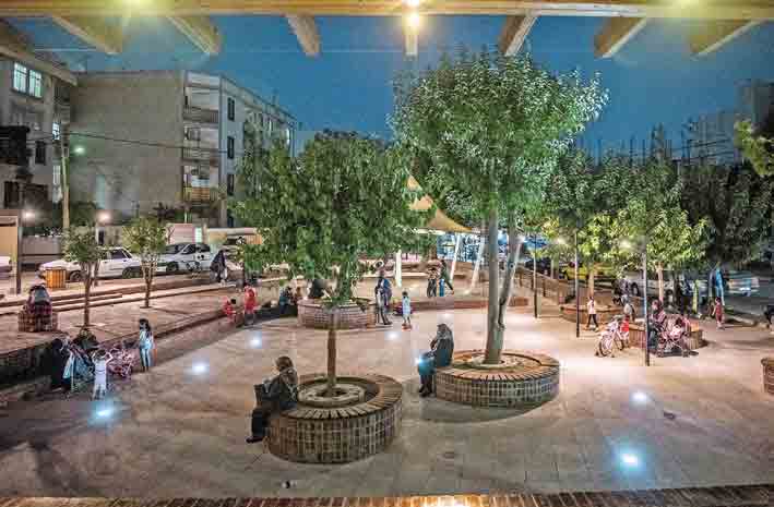 شمارش معکوس بهره‌برداری از میدانگاه‌های دریافت و بریانک