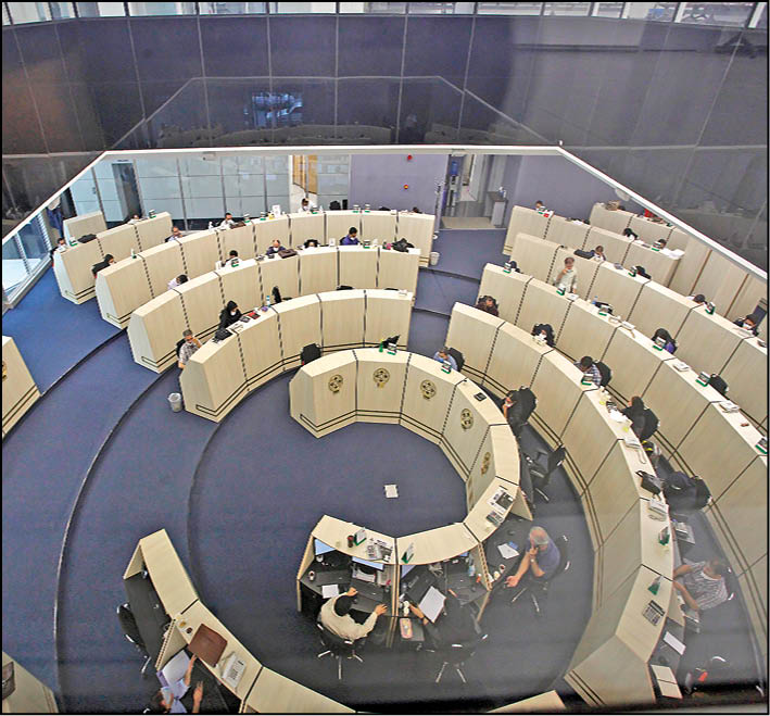 صعود دوباره شاخص بعد از 3روز نزول