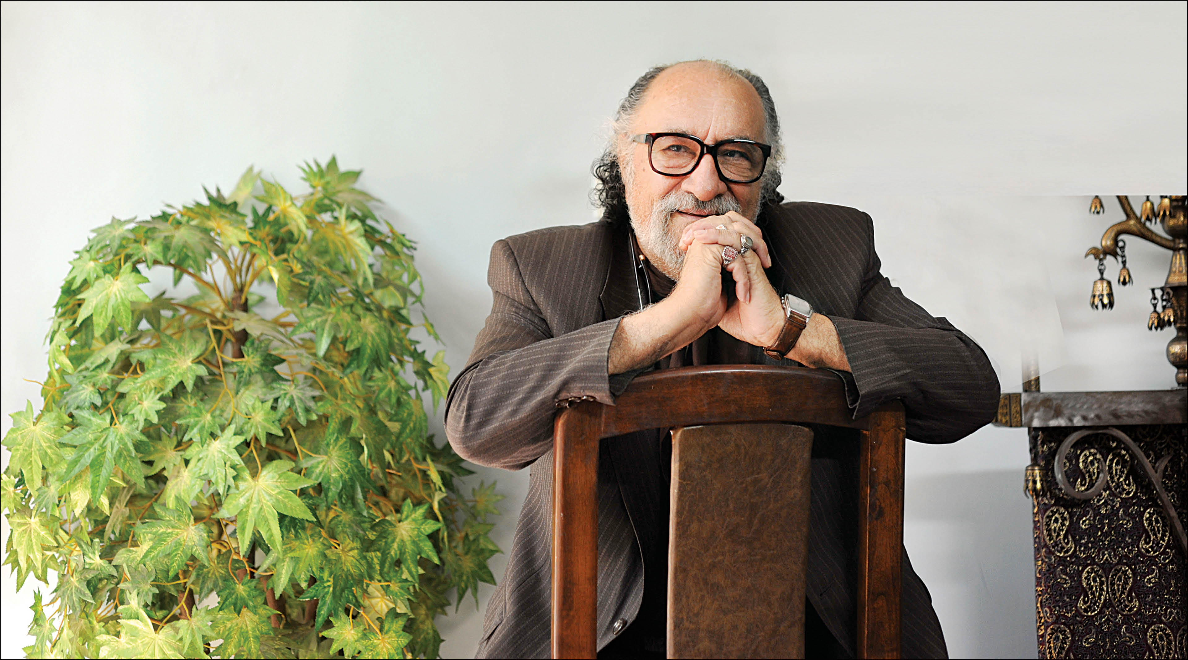 حاشیه‌ها برایم مهم نیستند