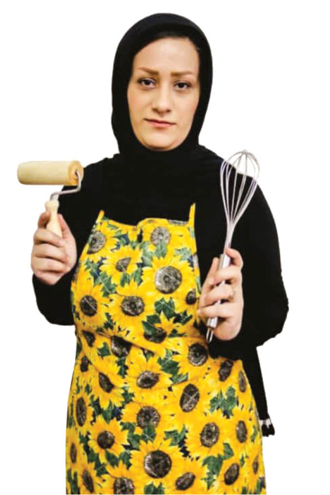 طعم بی‌نظیر نان‌ خانگی