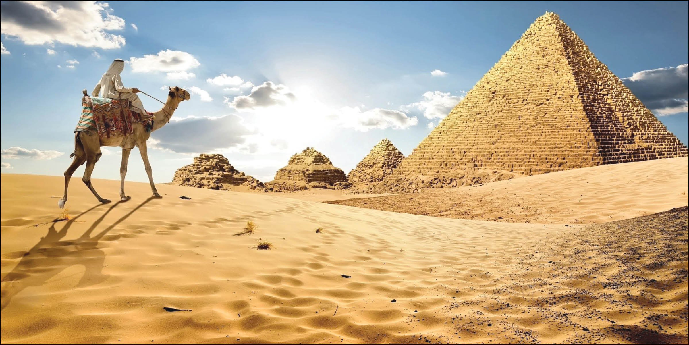 در دو سوی نیل