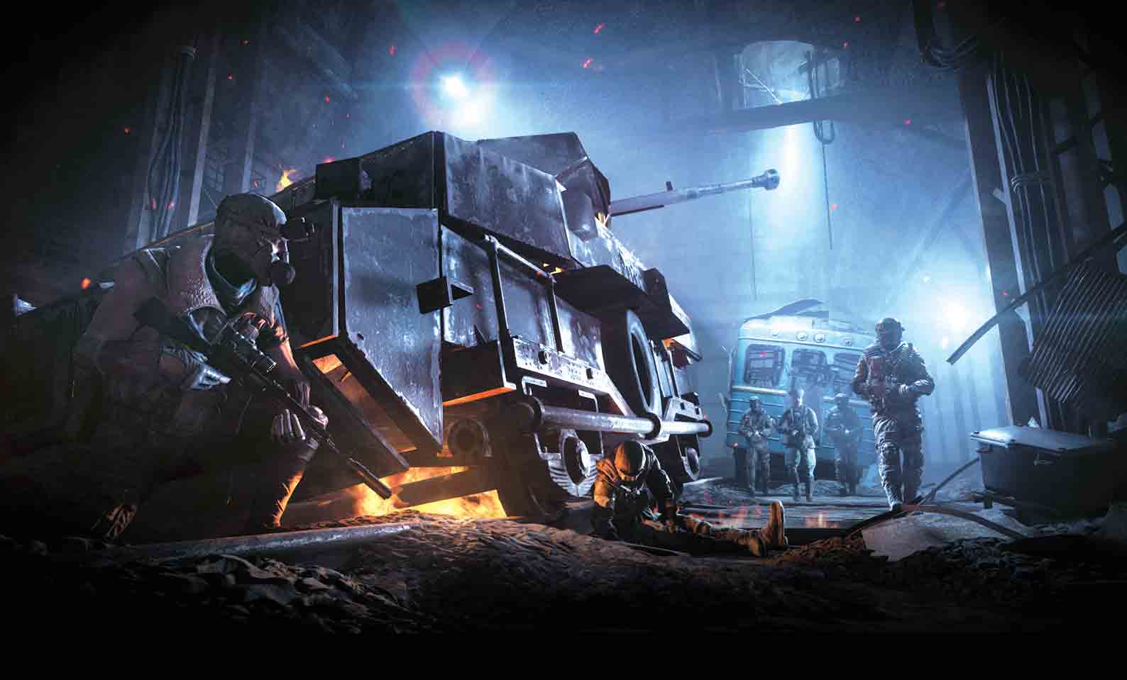 ۲۰۳۳: متروشهر