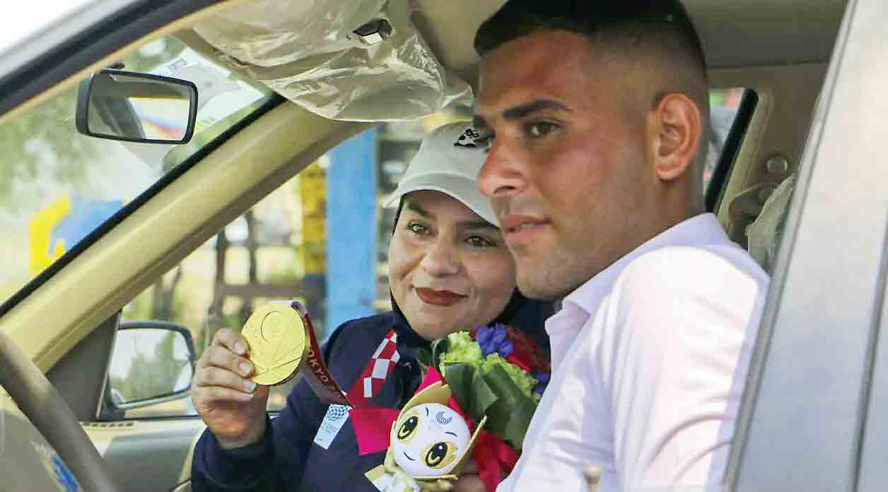 هاشمیه متقیان در گفت‌وگو با همشهری: