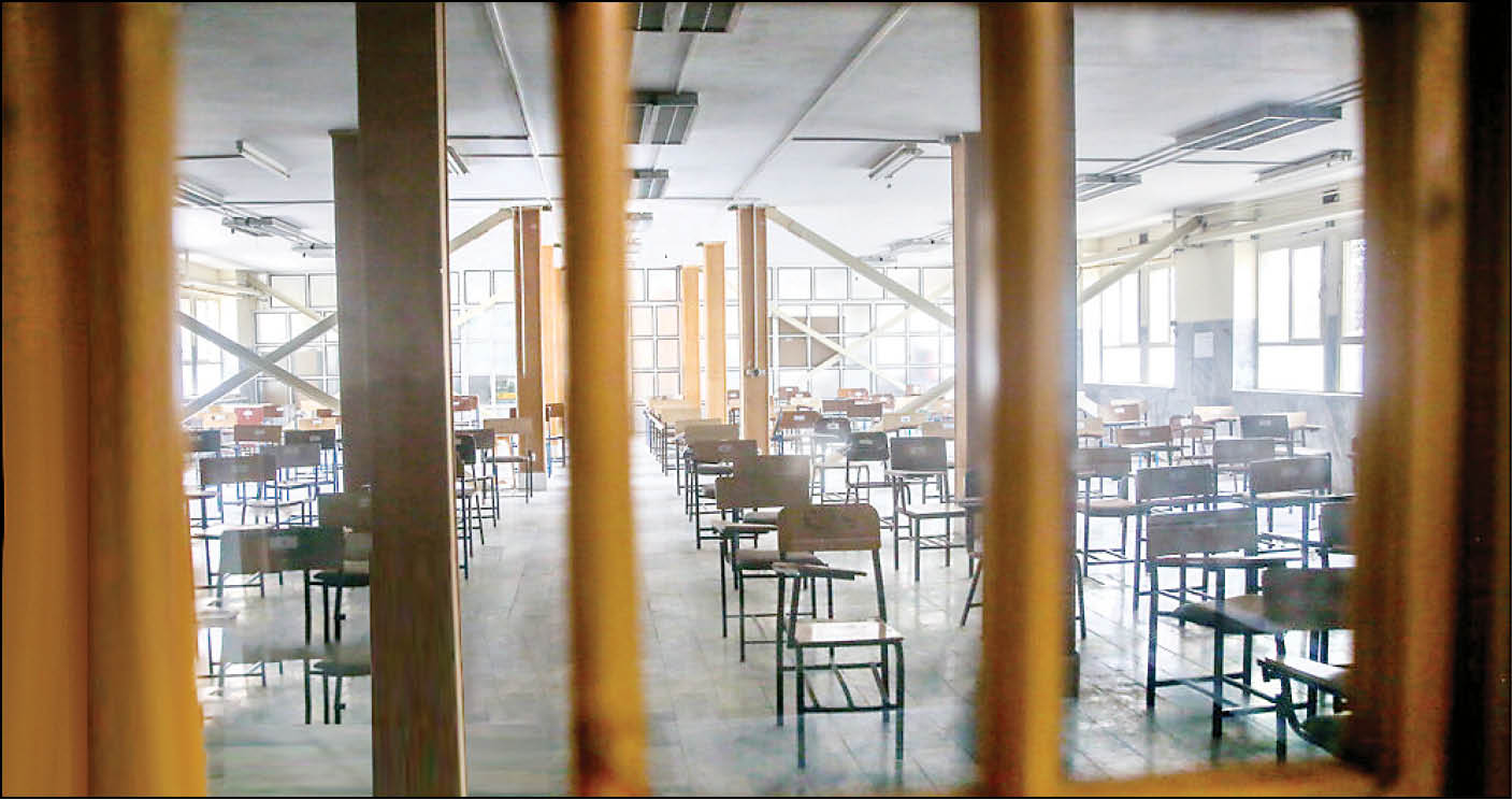 گزارش همشهری از ناکام ماندن پروژه واکسیناسیون دانشجویان کارشناسی‌ارشد و دکتری برای حضور دانشجویان از اول مهر ماه بر سر کلاس‌ها