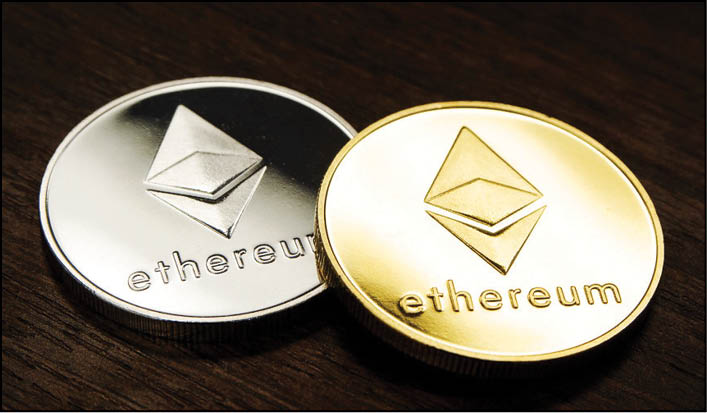 خیز درخشان اتریوم برای ۴هزار دلار