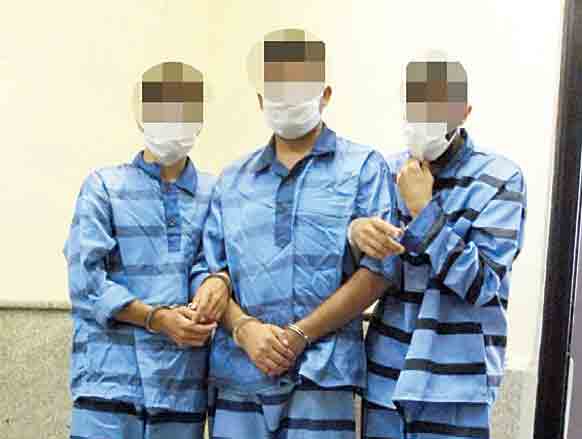 زن شاکی سردسته باند اخاذی از مردان پولدار بود