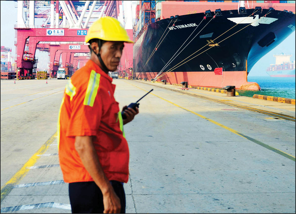 تجارت جهانی در هراس از رکود دوباره