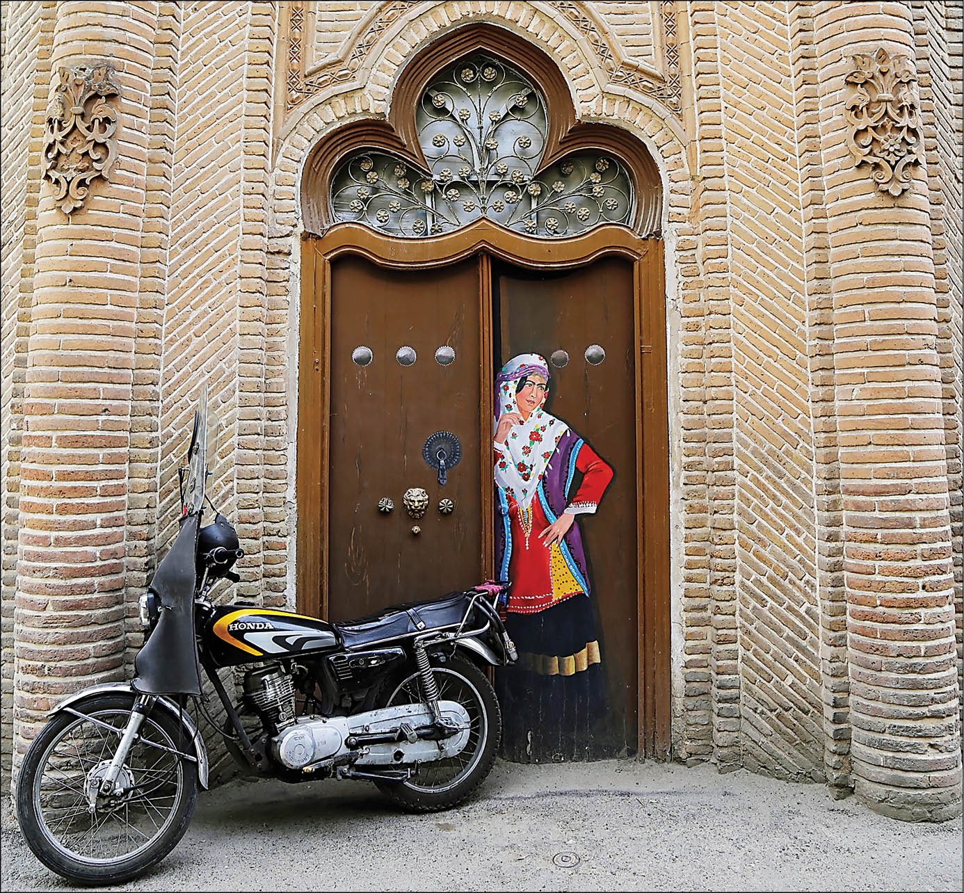 شرح شهر/ پیتزای قورمه‌سبزی