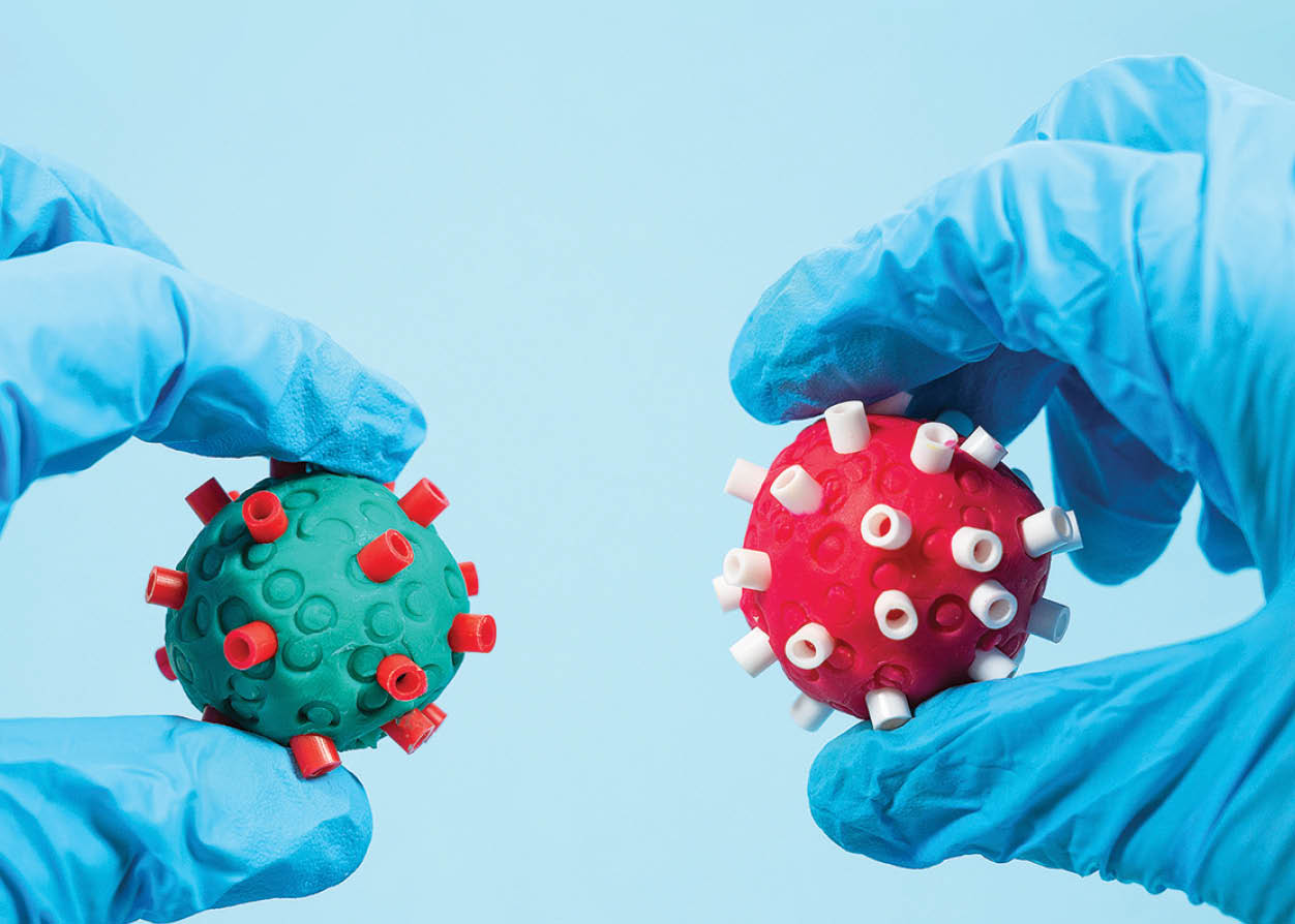 سویه«مو»‌ قابلیت رقابت با دلتا را ندارد