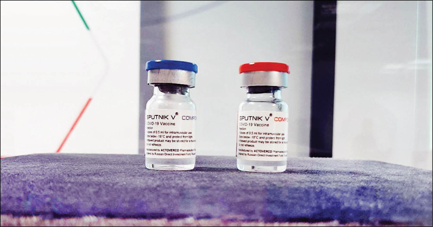 پشت پرده تولید واکسن روسی در ایران