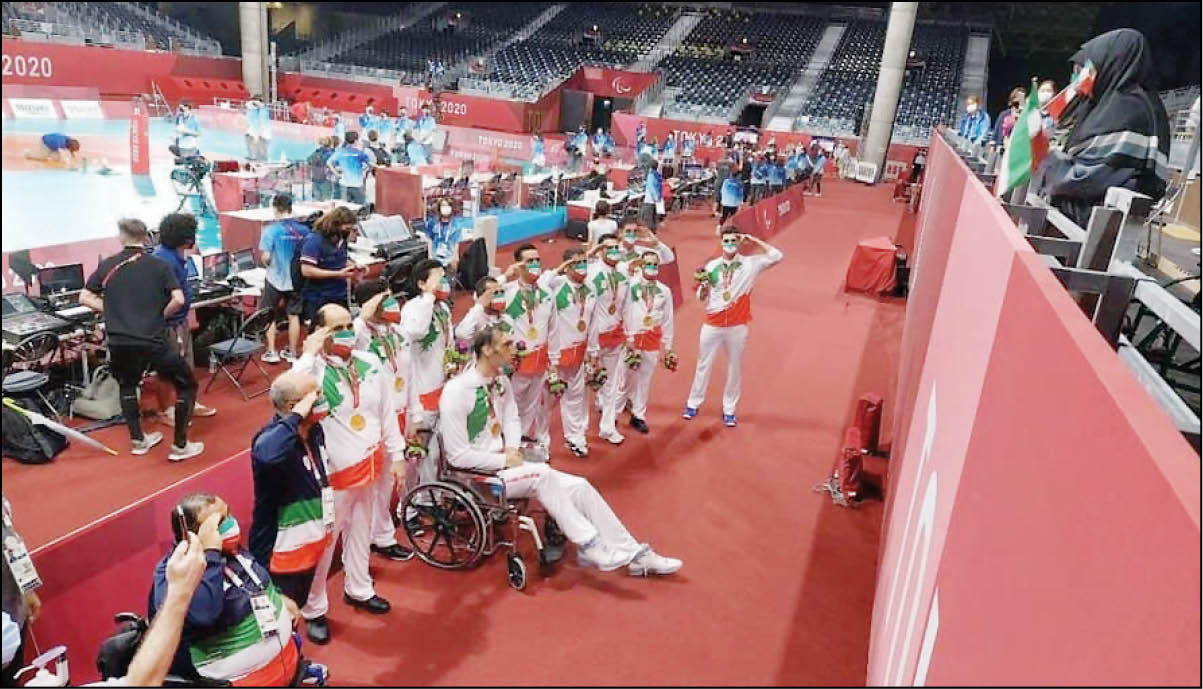 قصه مادر ژاپنی شهید بابایی و ادای احترام به او