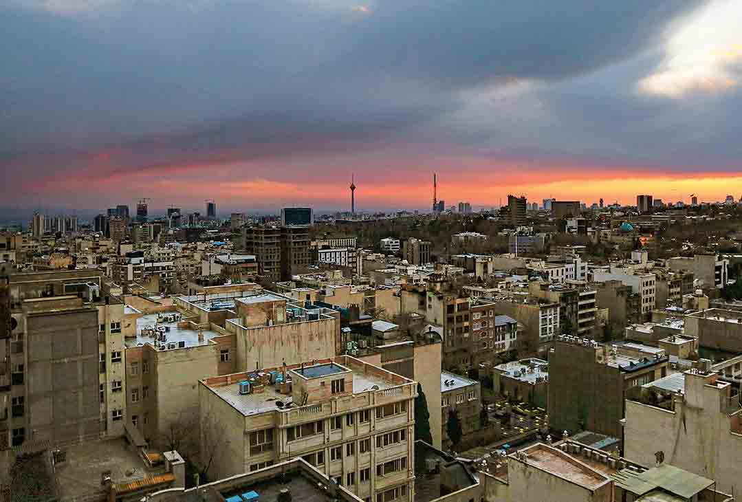 اقتصاد شهر در مسیر تحول