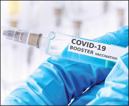 احتمال پایان کامل کرونا با دوز سوم واکسن