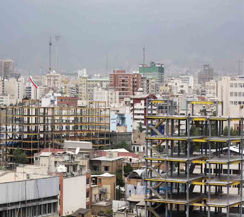 صدور ۲۴۹۱ پروانه ساختمانی در ۵ماه نخست1400