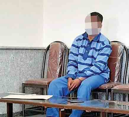 پسر 25ساله که به اتهام ربودن و آزار و اذیت دختران دستگیر شده مدعی است که به خاطر نفرت از آنها دست به این کار می زد