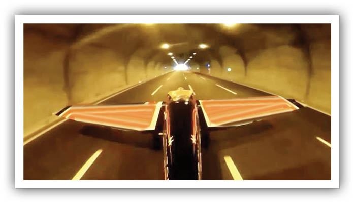 گرینویچ/نخستین پرواز تونلی