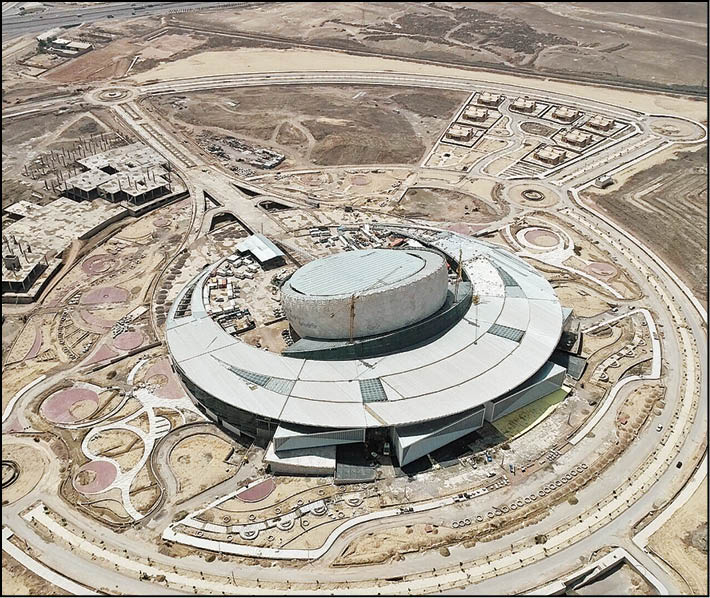 بین‌المللی شدن شهر و چالش‌های آن