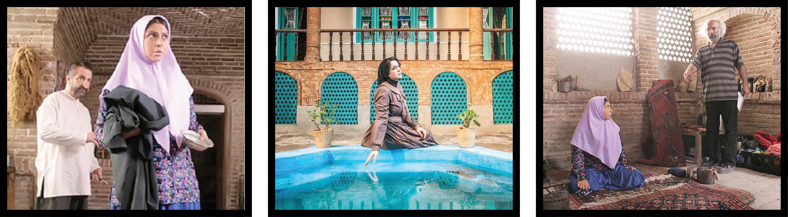 از خانه موتمن‌الاطبا تا خانه هاشم‌خان!