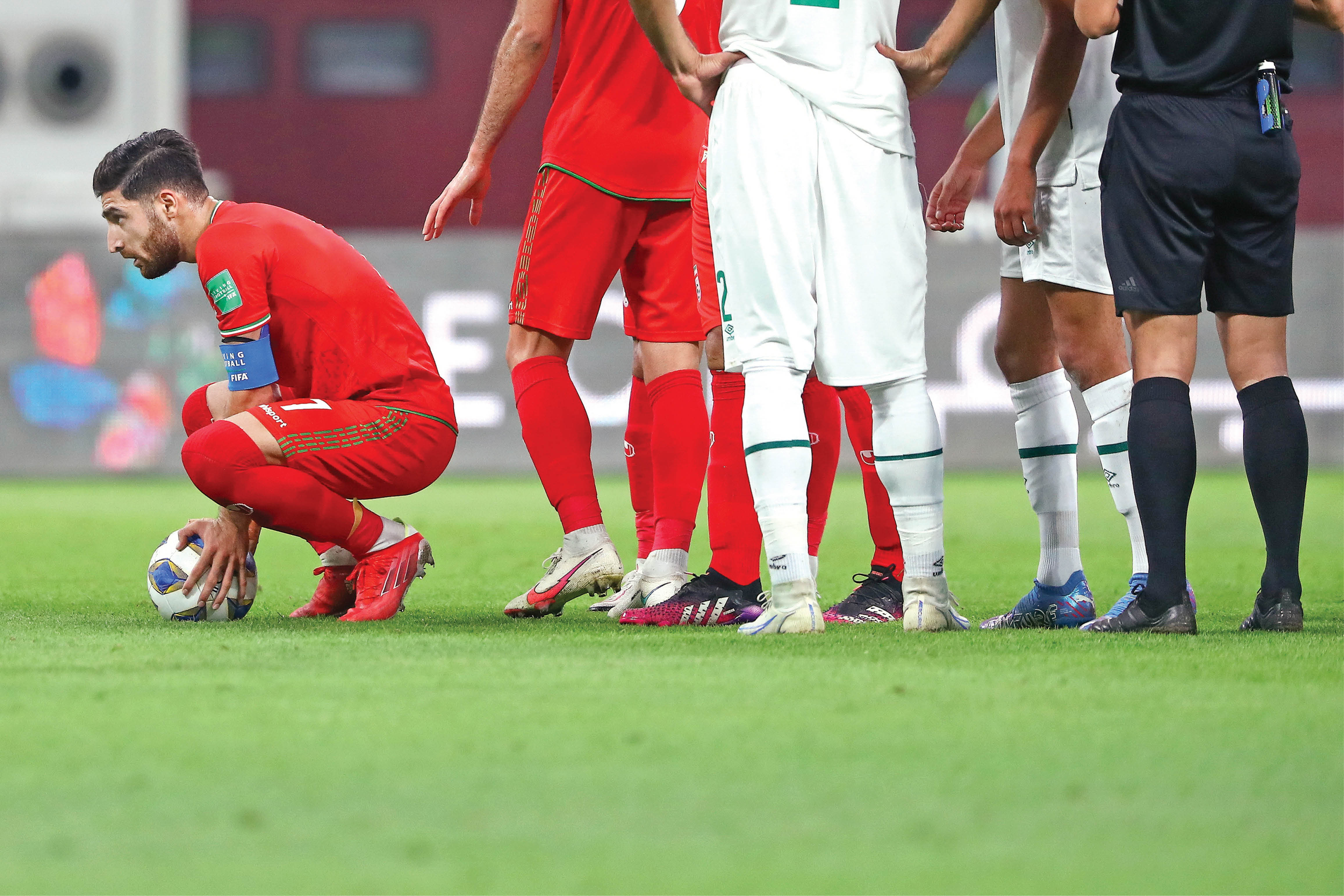 اعداد برای کره، امتیازها برای ما