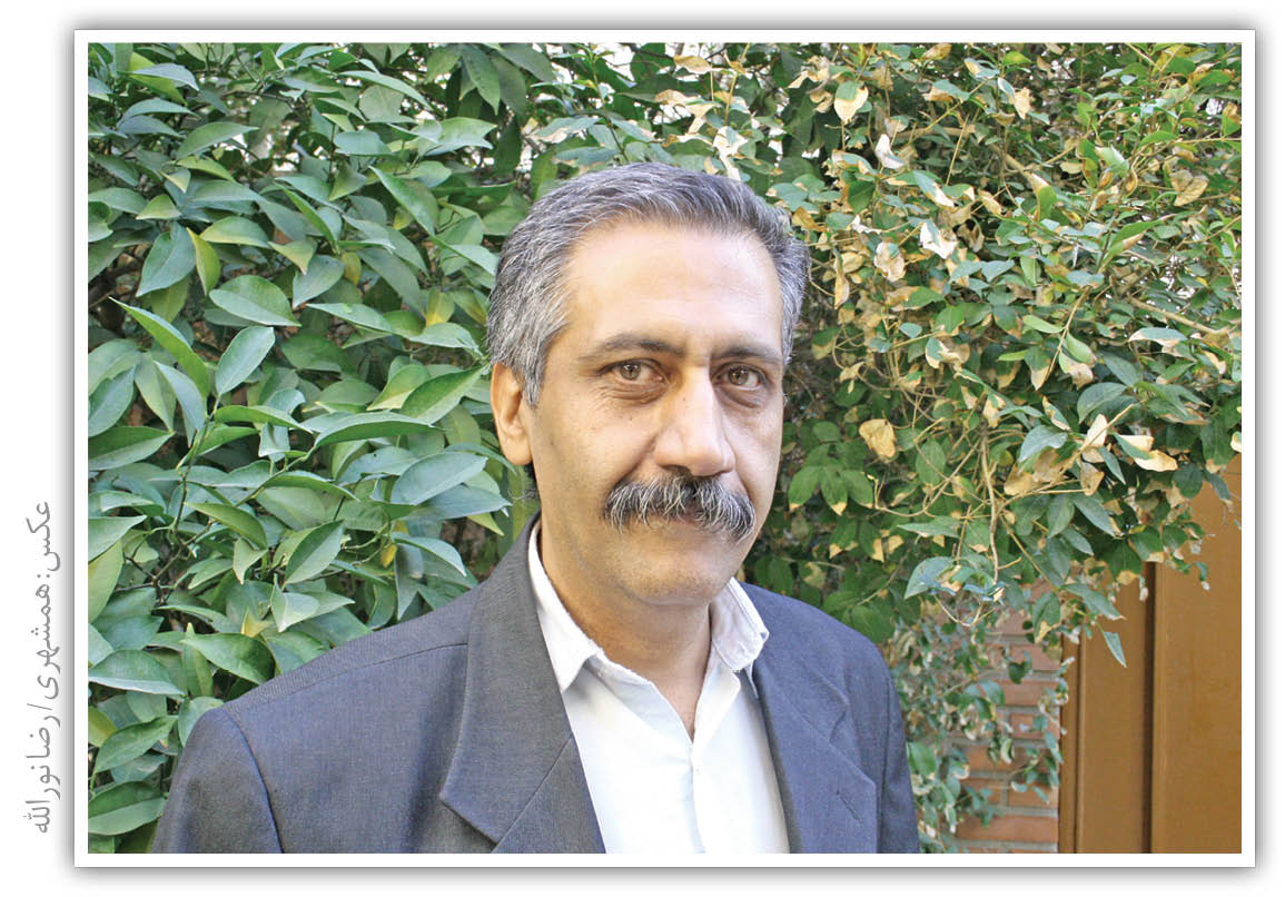 گفتوگو با محمدعلی علومی داستاننویس و طنزپرداز درباره سیمای تهران در ادبیات