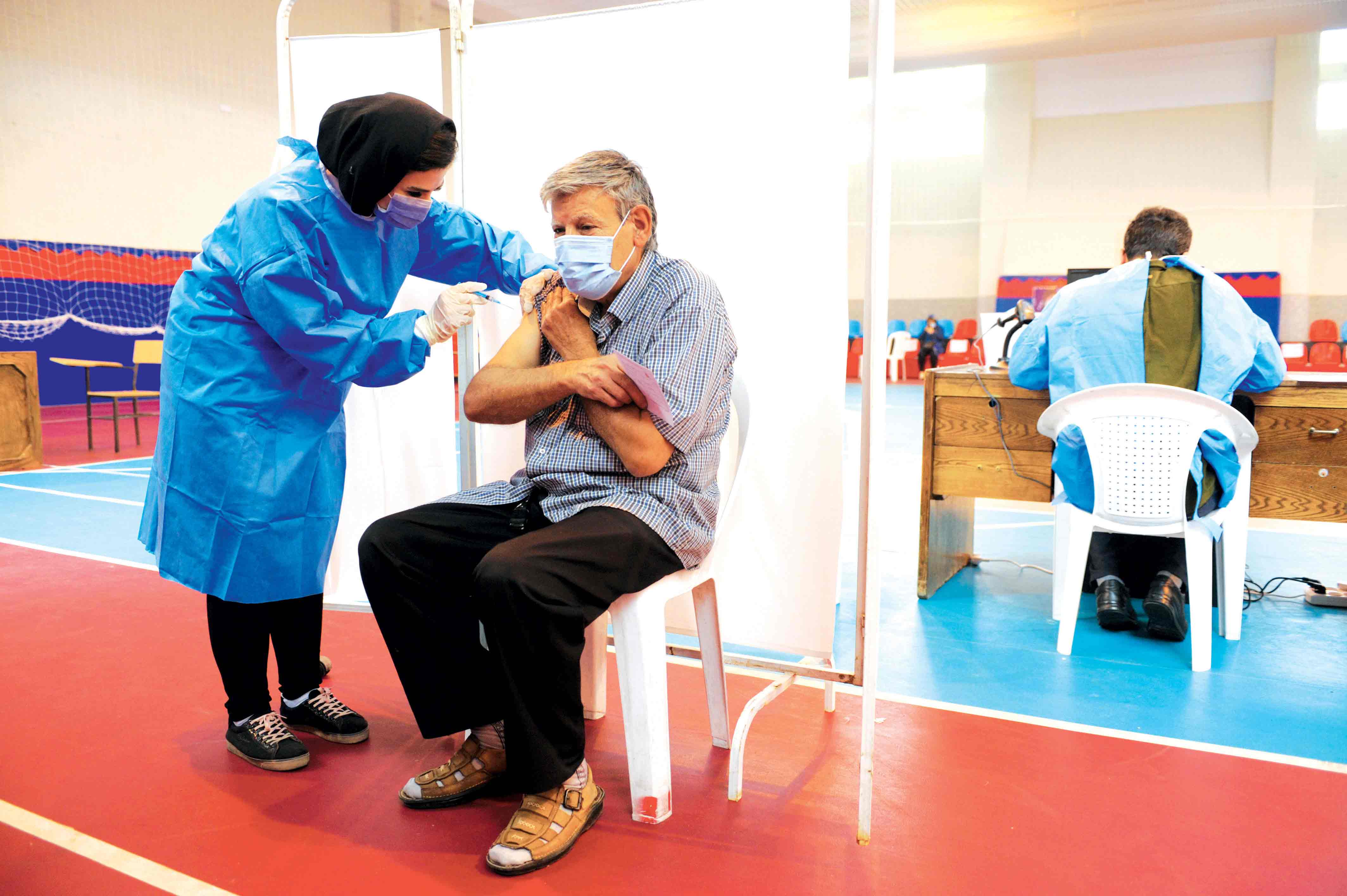 مقابله همه‌جانبه با کرونا در خراسان‌رضوی