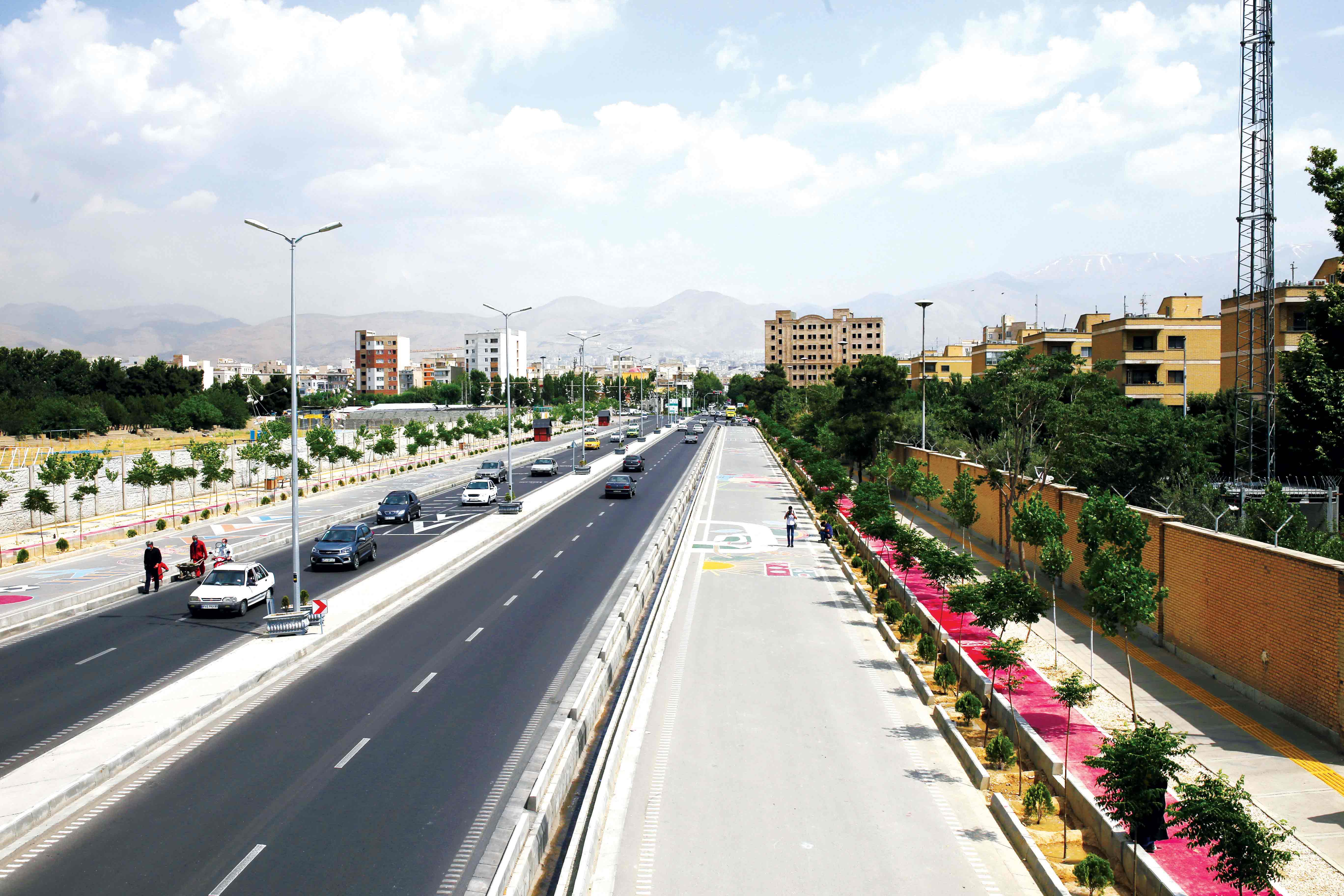 هفته‌ای برای عمران و توسعه