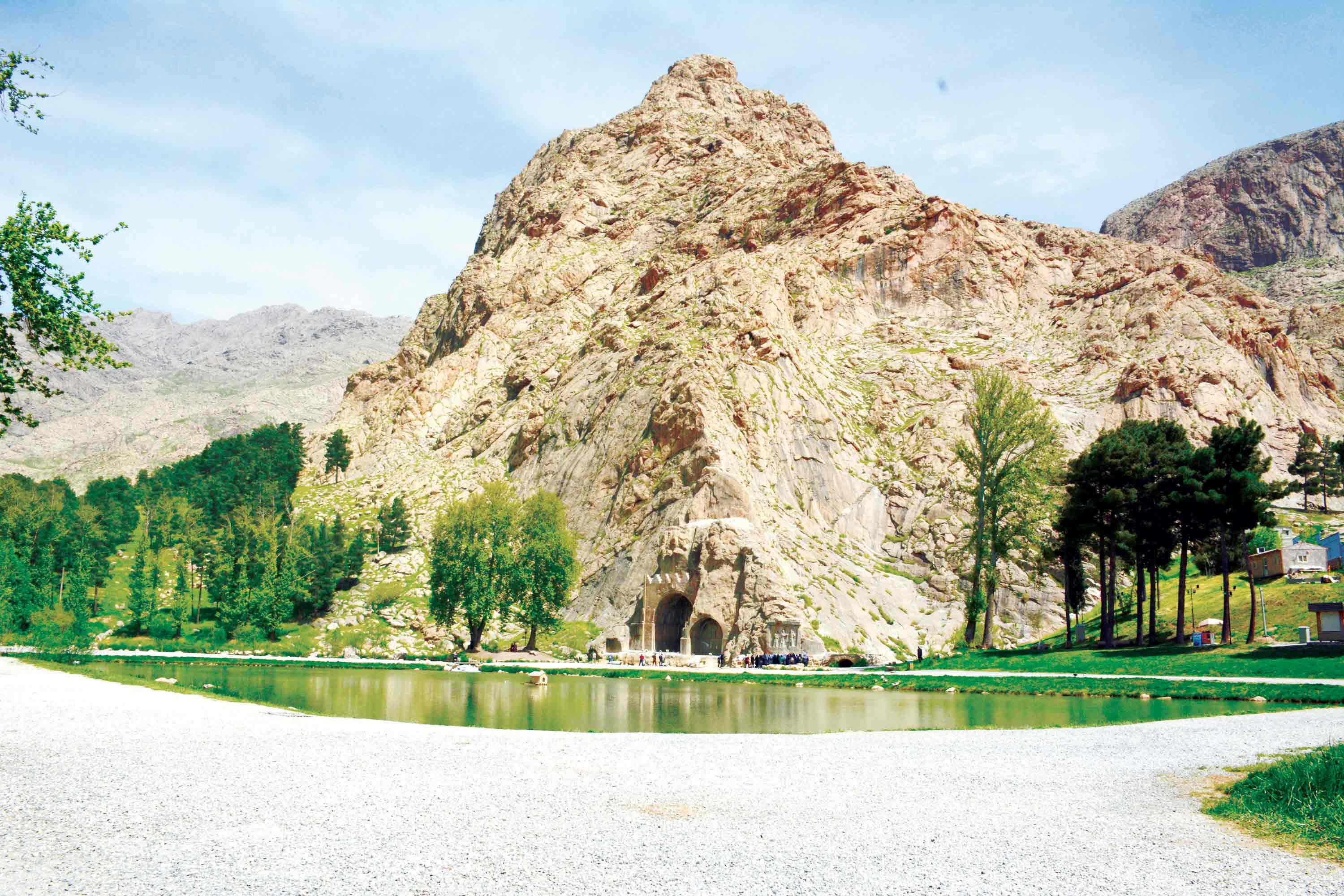 گره ساخت تله‌کابین کرمانشاه گشوده می‌شود