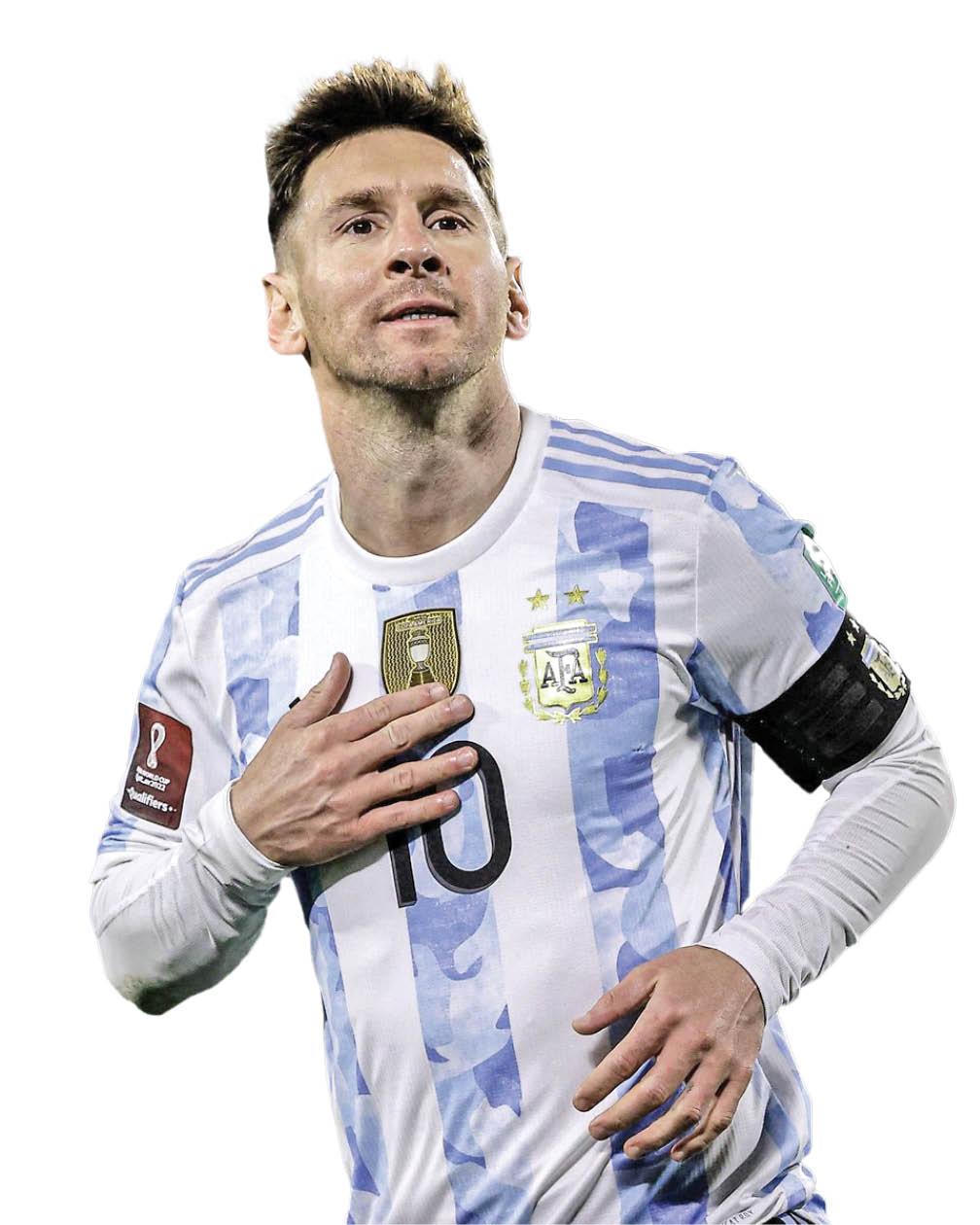 کار را تمام کن لیونل