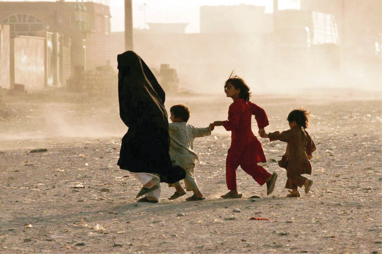 سراوان؛ راه جدید مهاجرت پناهجویان افغانستانی