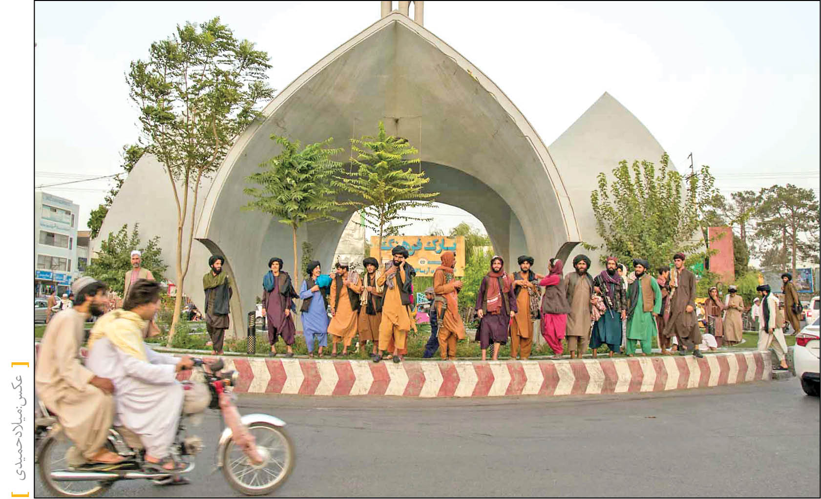 روایتی از سفر به افغانستان در دوران امارت اسلامی طالبان - بخش اول