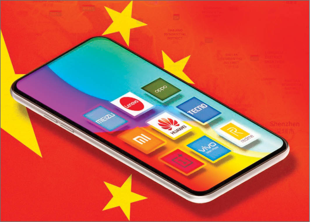 چین ایران را در فناوری تحریم می‌کند؟