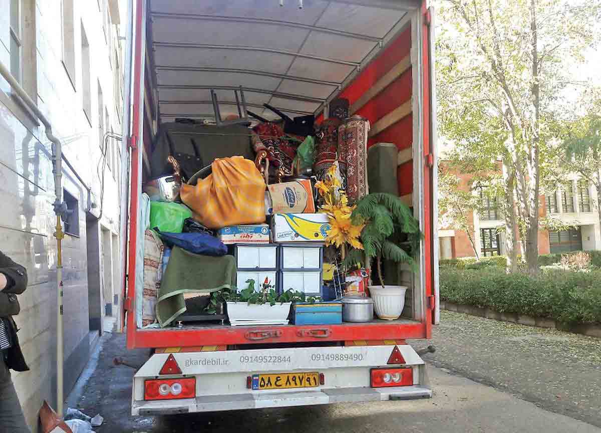 موجر و مستأجر در محکمه