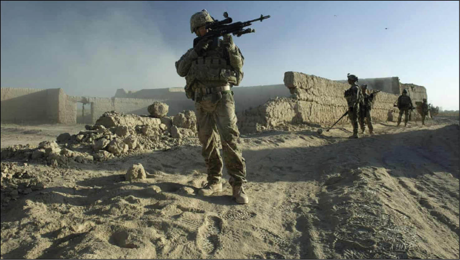 طالبان چقدر به 11سپتامبر مدیون است؟