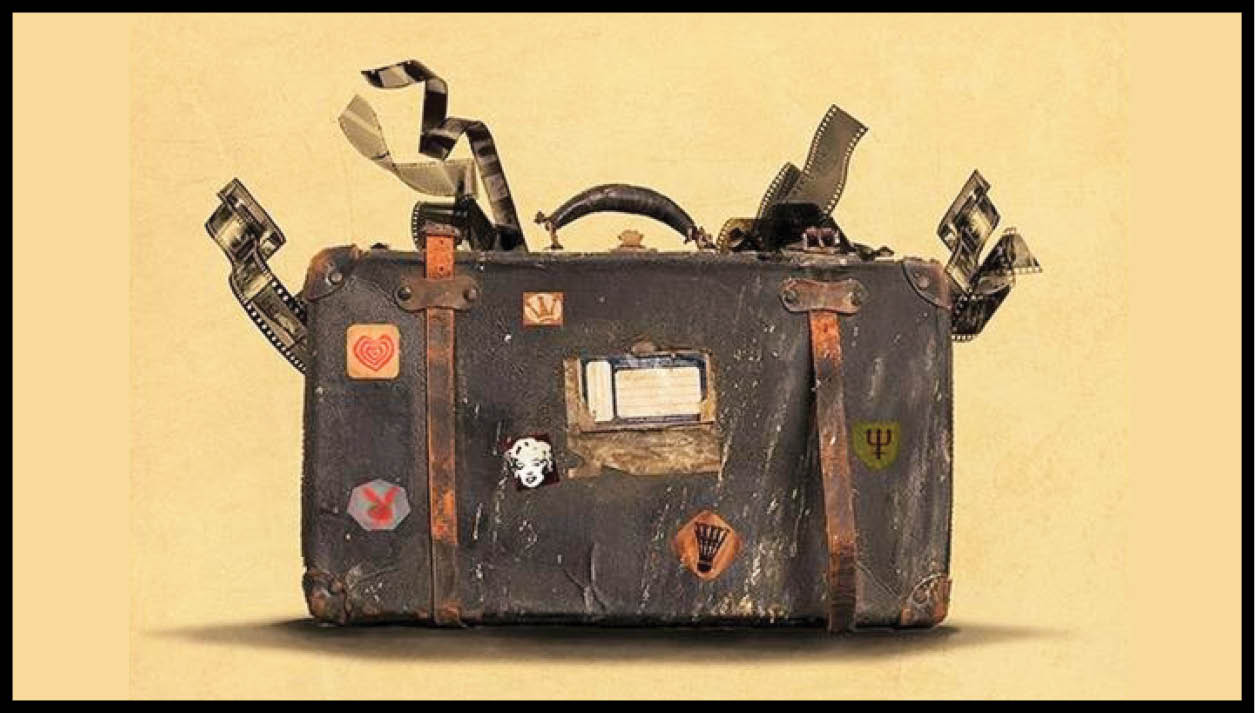 مکانی در آفتاب / با مهر به گذشته بنگر