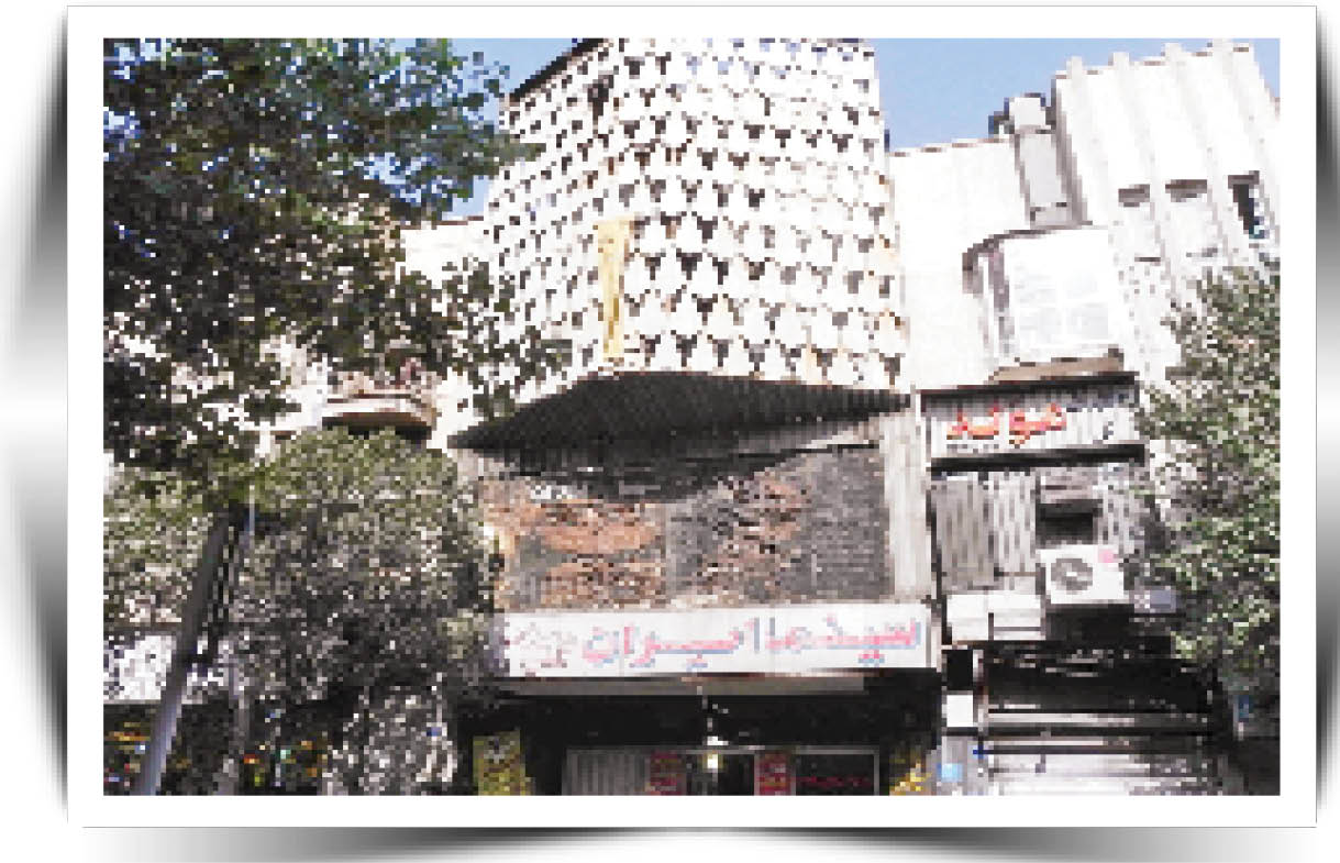 تهران من/ روشنایی‌های شهر