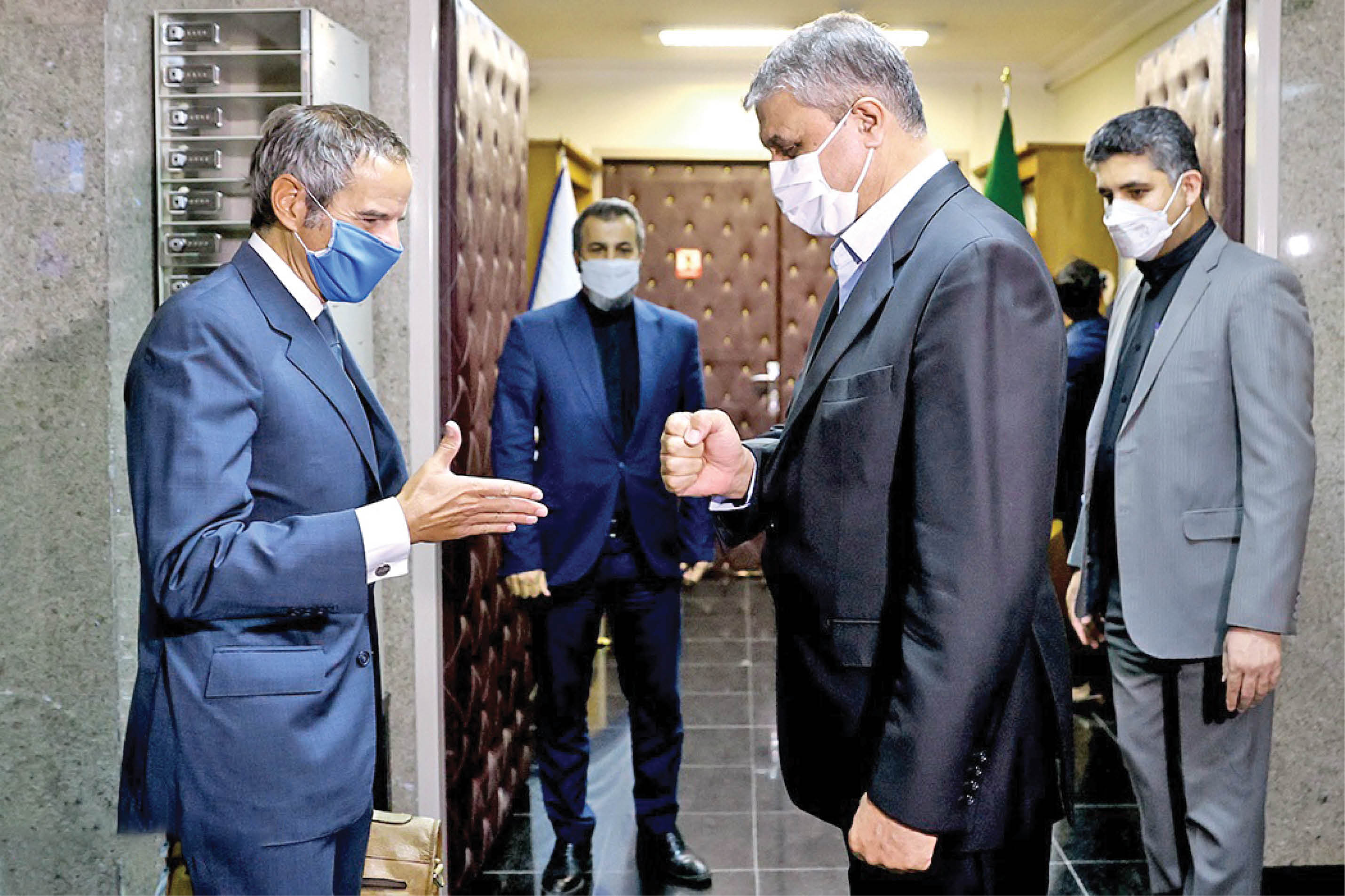 تفاهم فنی برای چالش‌زدایی