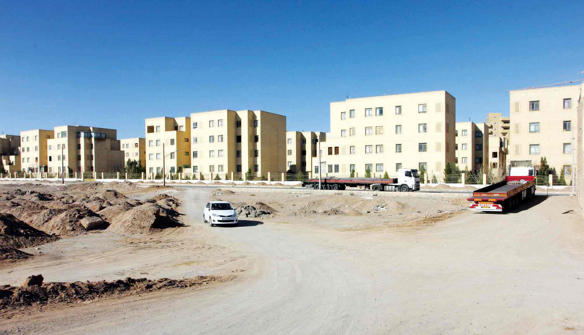 چالش ساکنان شهرک فدک با کارخانه ذرت شاهرود