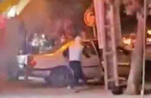 سرقت خونین از طلافروشی