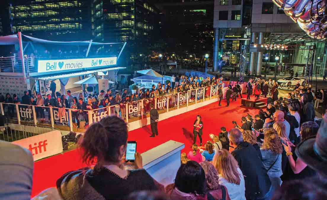 گزارش اختصاصی از چهل‌وششمین جشنواره بین‌المللی فیلم تورنتو