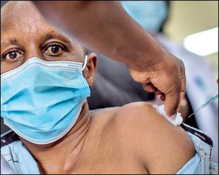 1/2 میلیارد دوز واکسن اضافی روی دست جهان