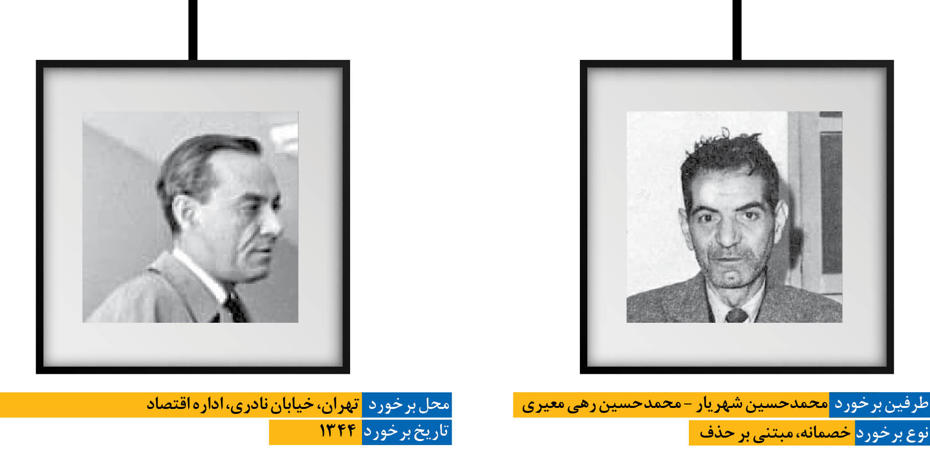 چهره به چهره/ حذف شاعر تبریز در مسیر دهلی نو!