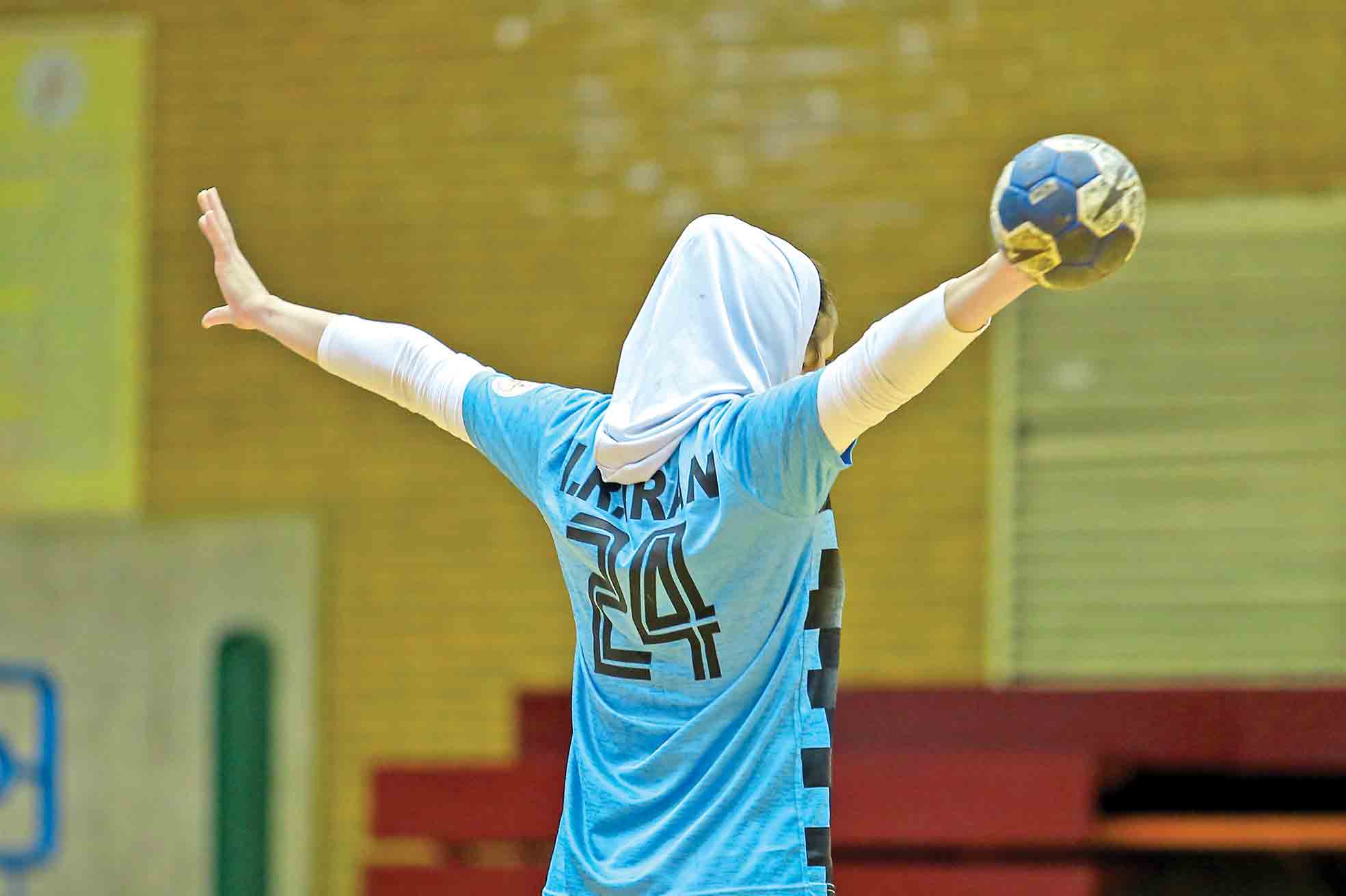 هندبال زنان؛ مصاف آسیایی، رؤیای جهانی