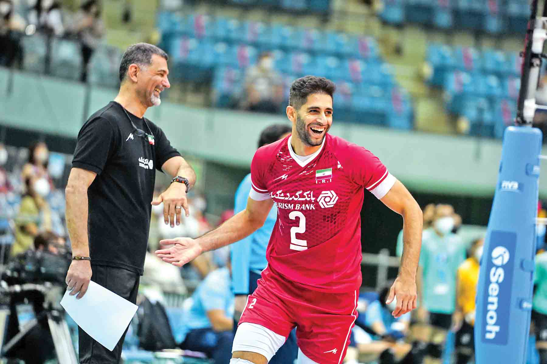 صعود زودهنگام با کمی نگرانی