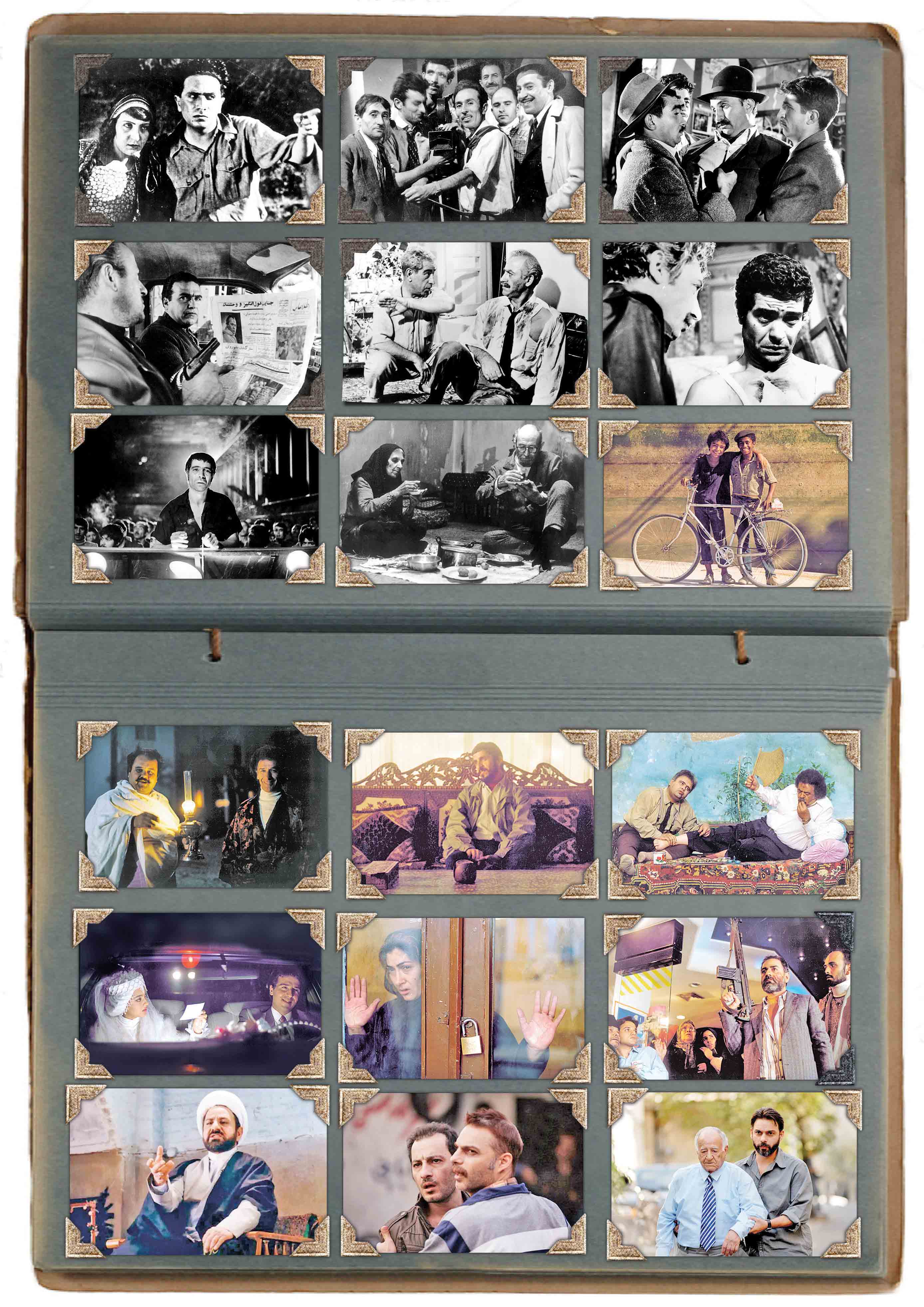 روزی روزگاری سینما