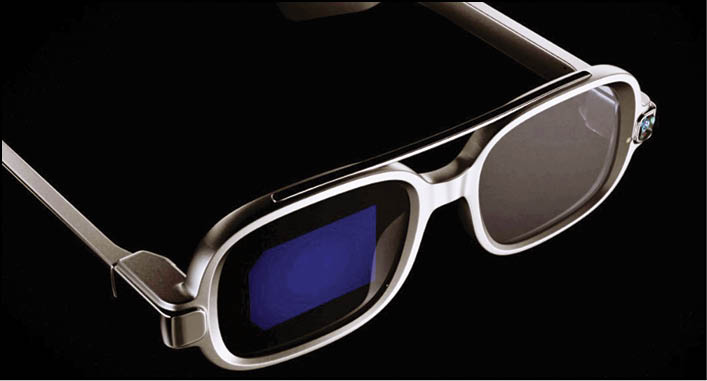 موج جدید عینک‌های هوشمند