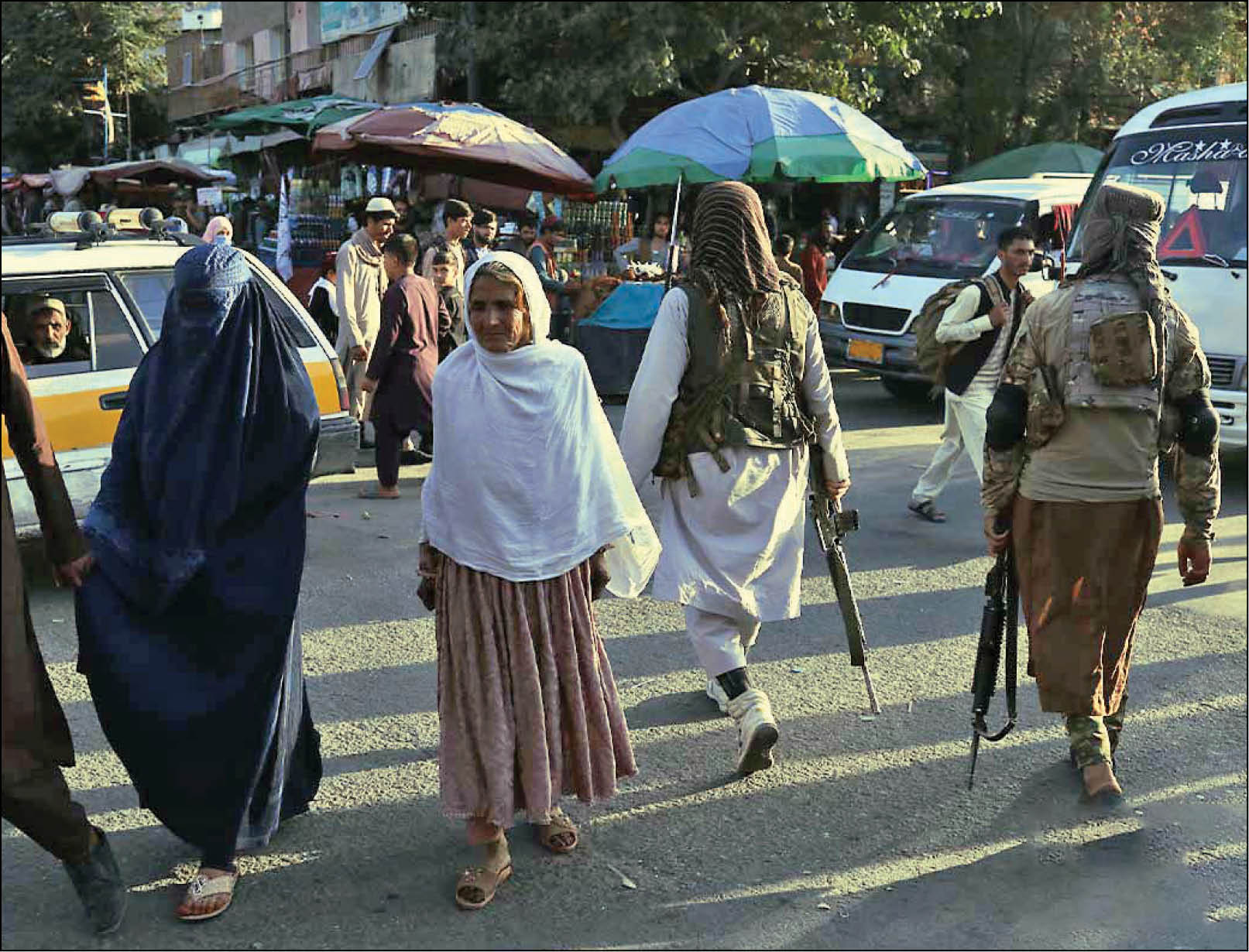 روایت ادامه‌دار خبرنگار همشهری از سفر به امارت اسلامی افغانستان