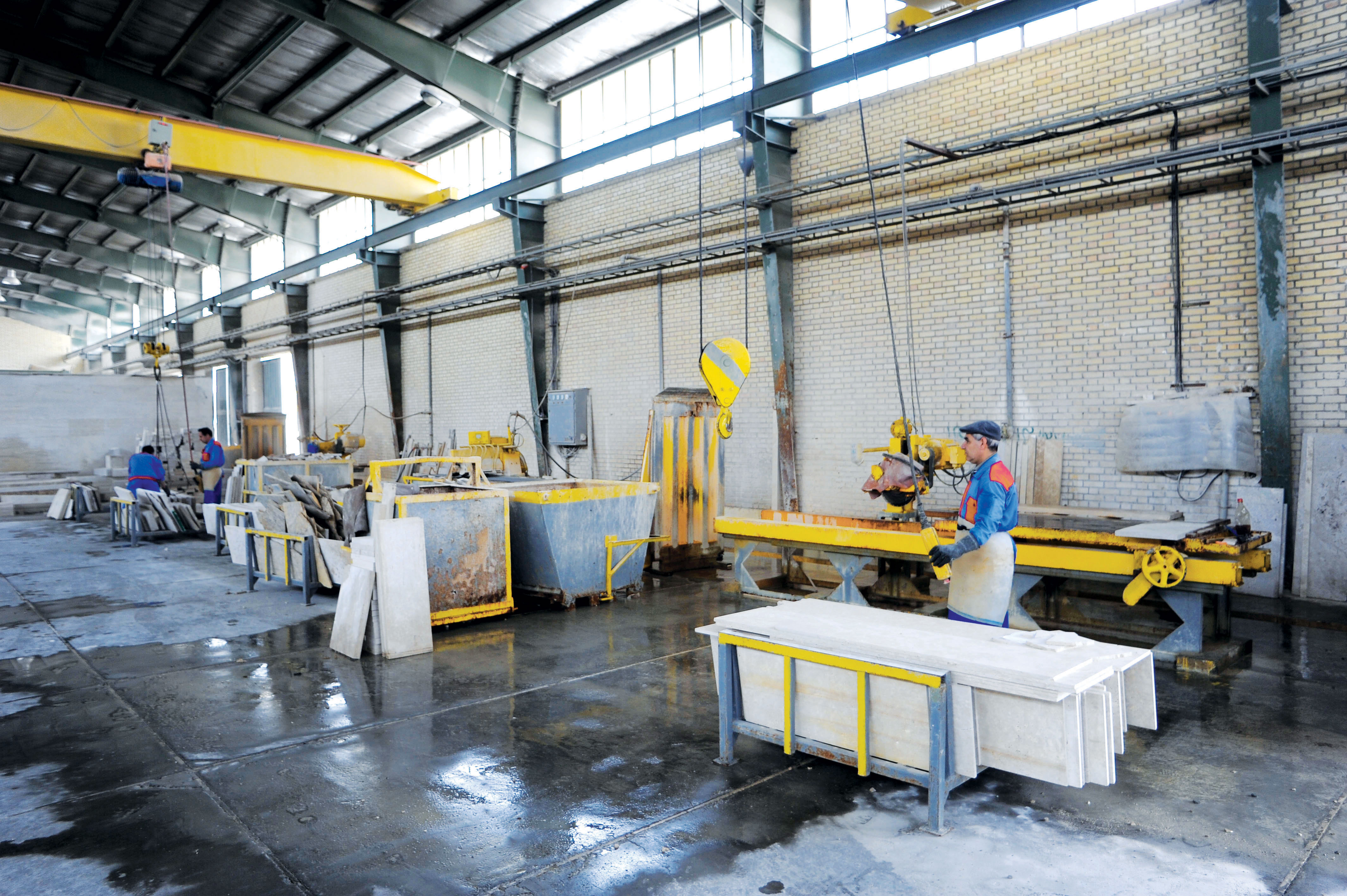 گام بلند کردستان در مسیر توسعه صنعتی